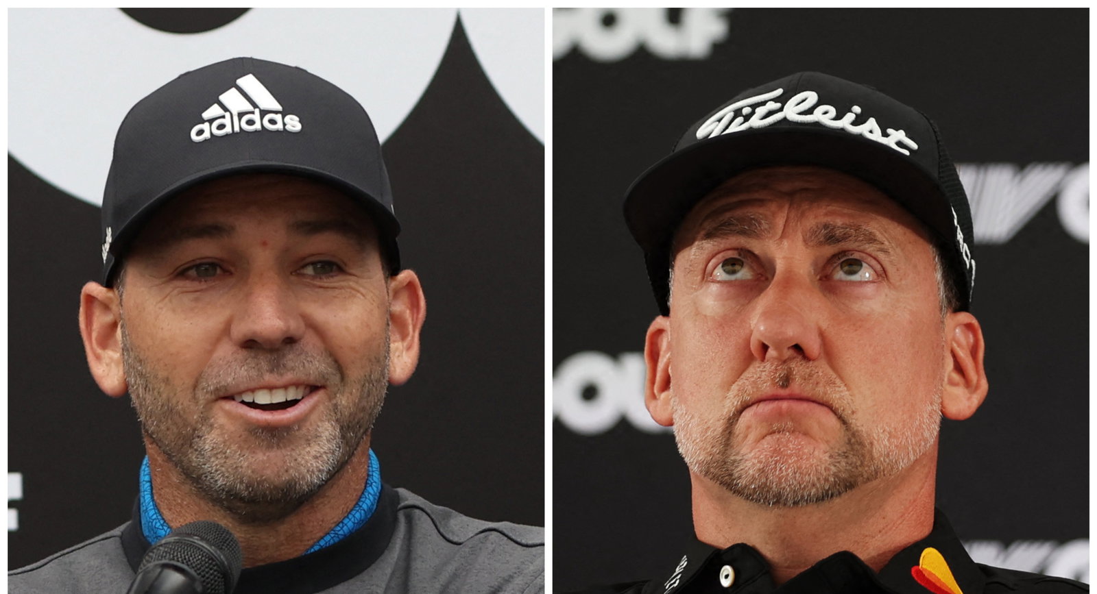 Harrington: LIV Golf players still my friends but it's like Christmas